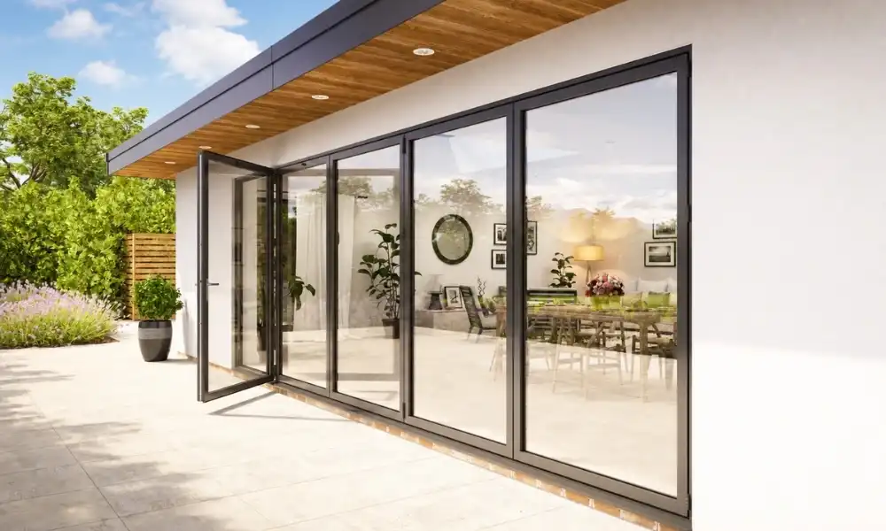 bi-fold door image
