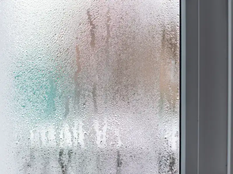 damp wall