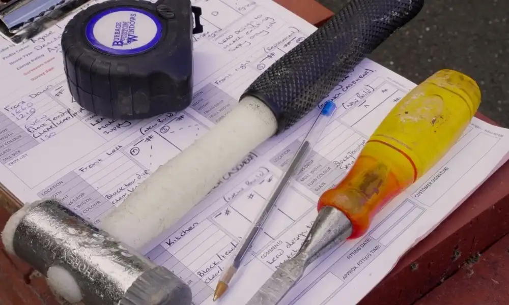 Measuring equipment
