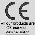 Click for our CE documentation