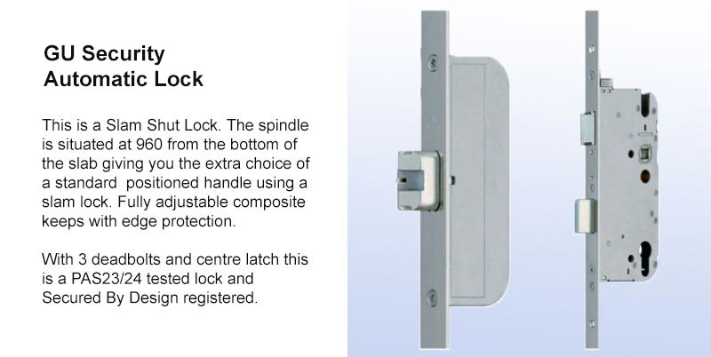 Fire doors FD30 information