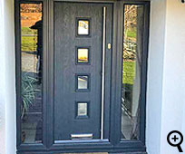 example composite doors