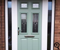 example composite doors