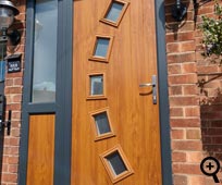 example composite doors