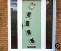 example composite doors