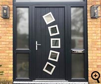 example composite doors