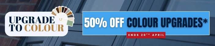 Colour Offer Banner