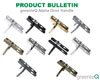 Alpha handle brochure