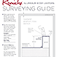 Korniche surveying guide