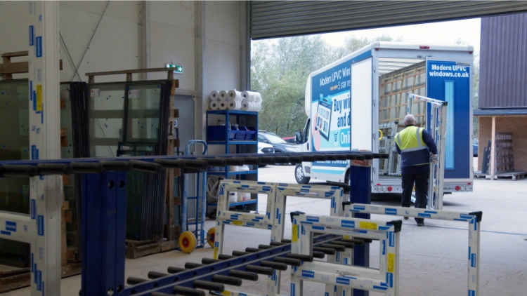 delivery image