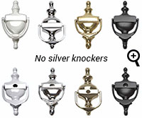 Our knockers and spyholes