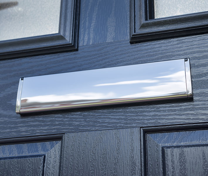 Composite door designer door