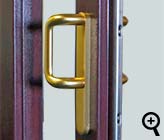 Multipoint secure door locks