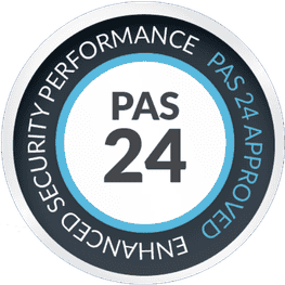 pas 24 logo