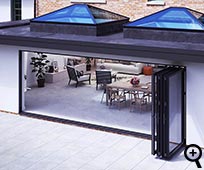 example bi folding patio doors