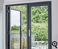 Heritage 2800 French doors