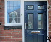 example composite doors