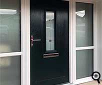 example composite doors