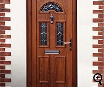 examples of our UPVC doors