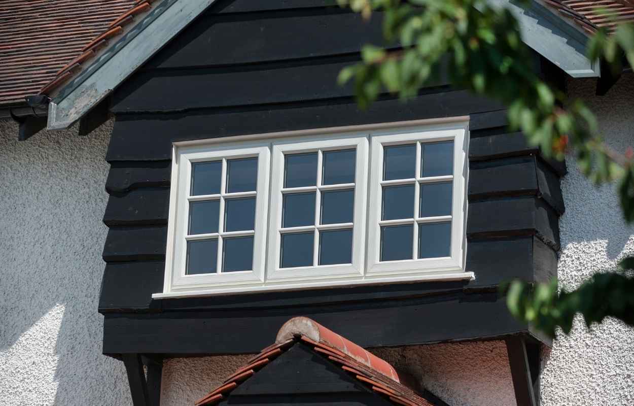 Casement Window